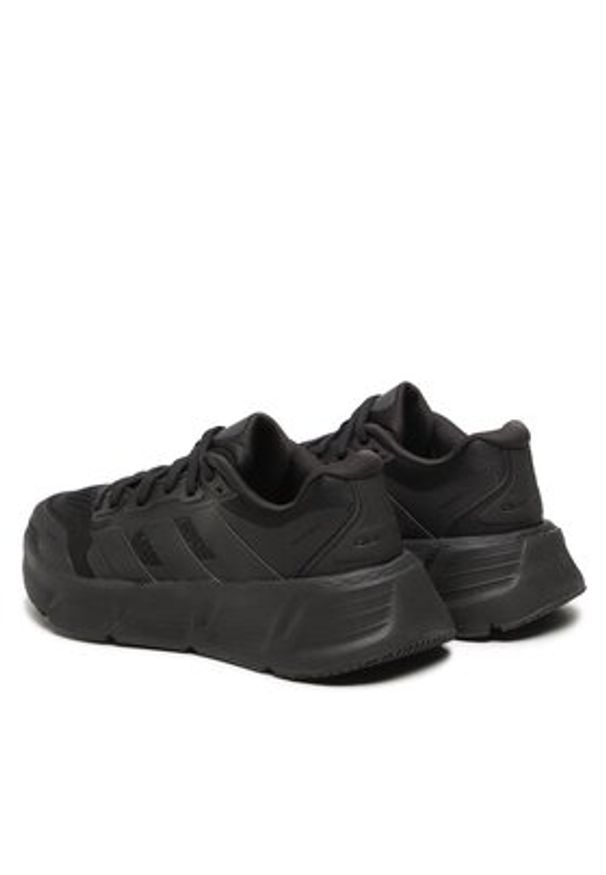 Adidas - adidas Buty do biegania Questar F2239 Czarny. Kolor: czarny. Materiał: materiał