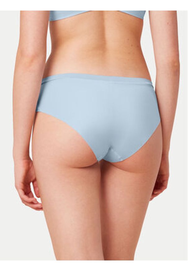 Triumph Figi klasyczne Body Make-up Soft Touch 10193532 Błękitny. Kolor: niebieski. Materiał: syntetyk