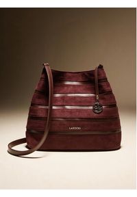 Lasocki Torebka C-LSK-L-013-08 Bordowy. Kolor: czerwony #5