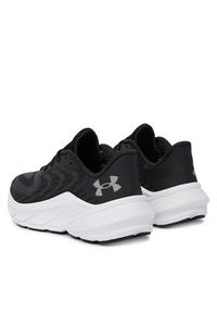 Under Armour Buty do biegania UA Turbulence 3 6006718 001 Czarny. Kolor: czarny. Materiał: materiał #2