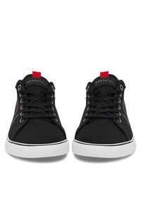 Beverly Hills Polo Club Tenisówki M-VSS24010A Czarny. Kolor: czarny. Materiał: materiał #7