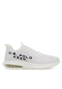 U.S. Polo Assn. Sneakersy ACTIVE001 Biały. Kolor: biały #1