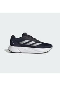 Buty do biegania dla dorosłych Adidas Duramo SL. Kolor: biały, wielokolorowy, czarny. Materiał: materiał