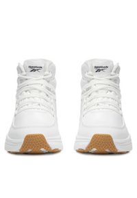 Reebok Śniegowce H1-048 WW Biały. Kolor: biały. Materiał: materiał #4