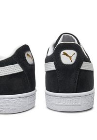 Puma Sneakersy Classic 399781-01 Czarny. Kolor: czarny. Materiał: skóra, zamsz #4