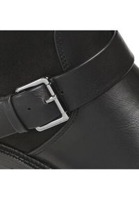 Jenny Fairy Kozaki WS5600-08 Czarny. Kolor: czarny. Materiał: materiał #7