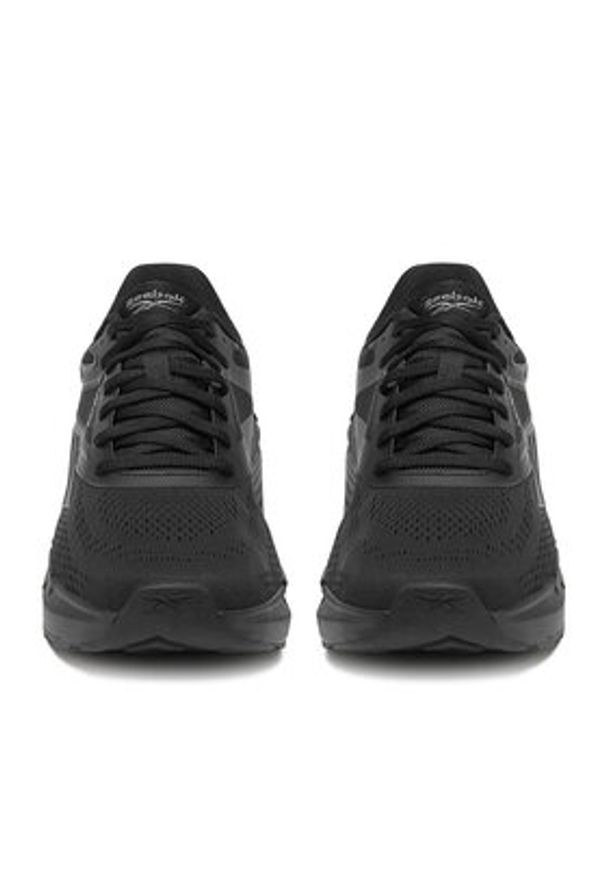 Reebok Buty do biegania EO-ZIG DYNAMICA 6 100225490 Czarny. Kolor: czarny. Materiał: materiał