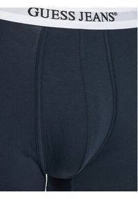 Guess Jeans Komplet 3 par bokserek M4BZ48 K6YW1 Granatowy. Kolor: niebieski. Materiał: bawełna #6