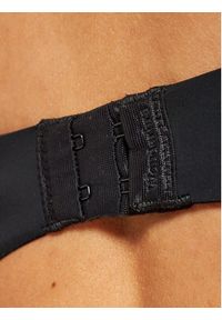 Wonderbra Biustonosz bardotka WB00032D Czarny. Kolor: czarny. Materiał: syntetyk #4