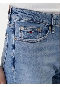Tommy Jeans Jeansy Cleo DW0DW22421 Niebieski Bootcut Fit. Kolor: niebieski #5
