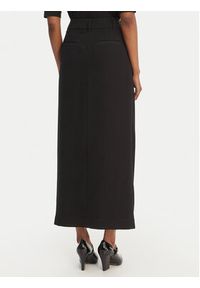 Marella Spódnica maxi Strenna 2613101013 Czarny Regular Fit. Kolor: czarny. Materiał: syntetyk #2