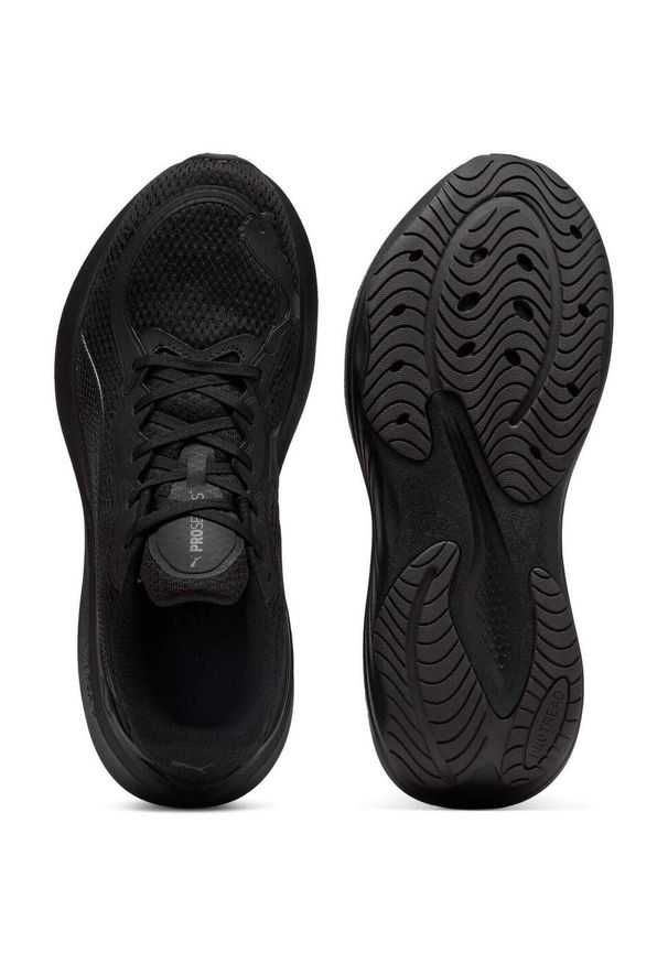 Buty sportowe męskie Puma Scend Pro 2. Kolor: czarny. Materiał: materiał. Sport: fitness