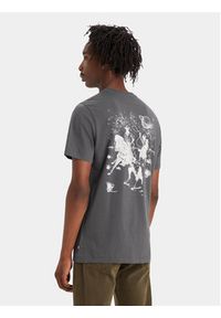 Levi's® T-Shirt Graphic 22491-1489 Szary Standard Fit. Kolor: szary. Materiał: bawełna #5