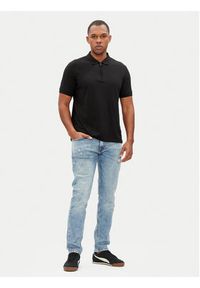 Pepe Jeans Jeansy Stanley PM207390 Niebieski Slim Fit. Kolor: niebieski