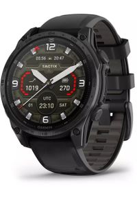 GARMIN - Zegarek sportowy Garmin Tactix 8 AMOLED Czarny (010-03405-01). Kolor: czarny. Styl: sportowy #1