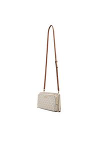 MICHAEL Michael Kors Torebka Jet Set 32F5GJ6C7B Beżowy. Kolor: beżowy #4