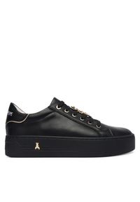 Sneakersy Patrizia Pepe. Kolor: czarny