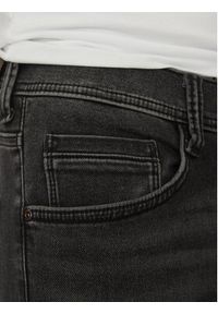 Mustang Jeansy Oregon 1013713 Czarny Slim Fit. Kolor: czarny #3