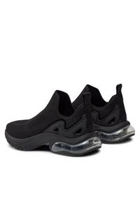 MICHAEL Michael Kors Sneakersy Kit Slip On Extreme 43F3KIFP2D Czarny. Zapięcie: bez zapięcia. Kolor: czarny. Materiał: materiał #3