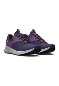 Buty Treningowe Damskie Under Armour Charged Aurora 2. Kolor: biały, różowy, fioletowy, wielokolorowy #1