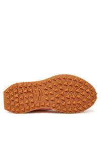Lacoste Sneakersy 7-49SFA0112 Różowy. Kolor: różowy. Materiał: materiał #6