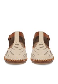 Rieker Sandały CEO-M1688-60 Brązowy. Kolor: brązowy. Materiał: skóra #3