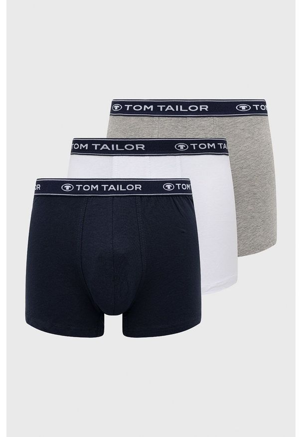 Tom Tailor bokserki (3-pack) męskie