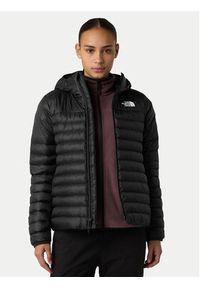 The North Face Kurtka zimowa Terra Peak NF0A8DED Czarny Regular Fit. Kolor: czarny. Materiał: syntetyk. Sezon: zima #4