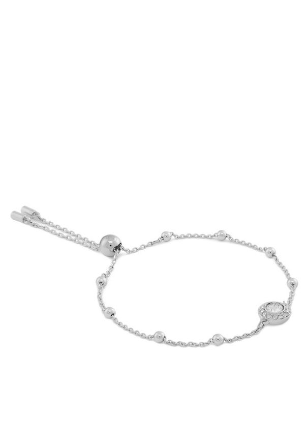 Swarovski Bransoletka 5733196 Srebrny. Materiał: srebrne. Kolor: srebrny