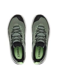 Adidas - adidas Trekkingi Terrex AX4 Hiking IG5683 Zielony. Kolor: zielony. Materiał: mesh, materiał. Model: Adidas Terrex. Sport: turystyka piesza #6