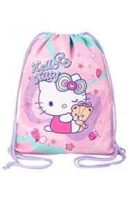 HelloKitty Shoes Bag Hello Kitty BETA Pink 1. Wzór: motyw z bajki #1