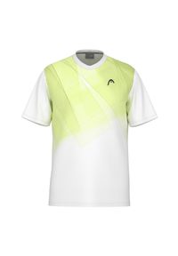 Koszulka Head Topspin. Kolor: zielony. Sport: tenis #1