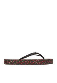 Japonki Juicy Couture. Kolor: czarny #1