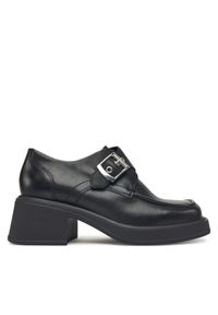 Vagabond Shoemakers Półbuty Dorah 6042-001-20 Czarny. Kolor: czarny. Materiał: skóra
