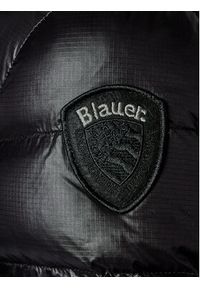 Blauer Kurtka puchowa 23WBLUC02083 Czarny Regular Fit. Kolor: czarny. Materiał: puch, syntetyk