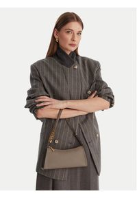 DKNY Torebka R433YG57 Beżowy. Kolor: beżowy. Materiał: skórzane #2