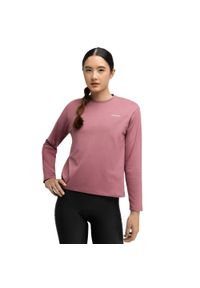 SIROKO - Damska rowerowa bawełniana bluza gravel z długim rękawem Kolarstwo Siroko Rut. Kolor: brązowy. Materiał: bawełna. Długość rękawa: długi rękaw. Długość: długie. Sport: kolarstwo #1