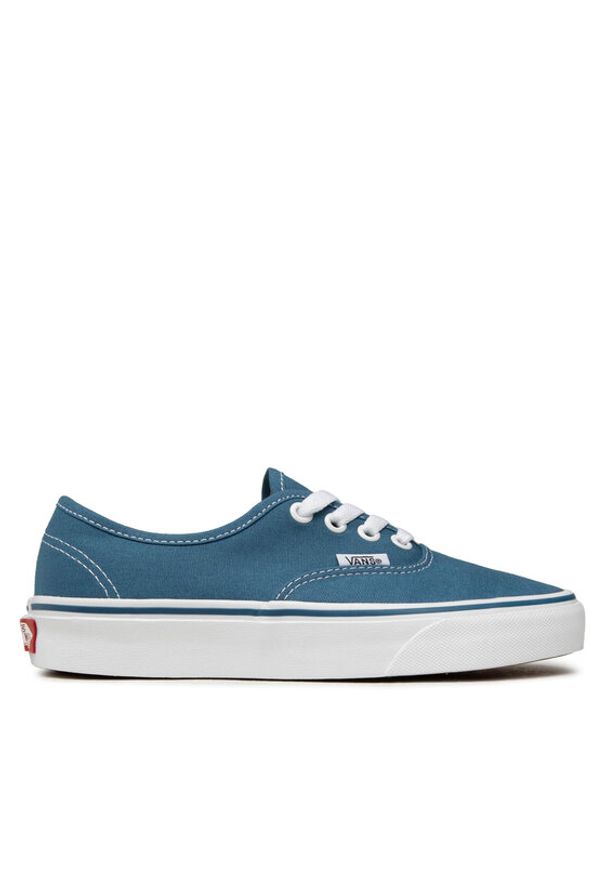 Vans Tenisówki Authentic VN-0 EE3NVY Niebieski. Kolor: niebieski. Materiał: materiał