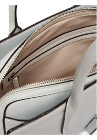 MICHAEL Michael Kors Torebka Laila 30S6S9IS2L Biały. Kolor: biały. Materiał: skórzane #7