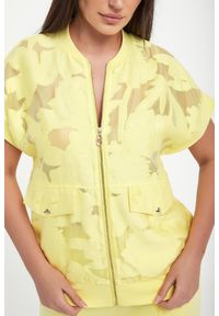 Liu Jo - Kamizelka damska żakardowa LIU JO. Materiał: żakard #3