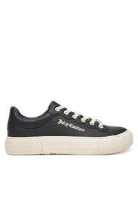 Sneakersy Juicy Couture. Kolor: czarny