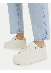 G-Star RAW - G-Star Raw Sneakersy CEO-COLS Biały. Kolor: biały. Materiał: skóra #1