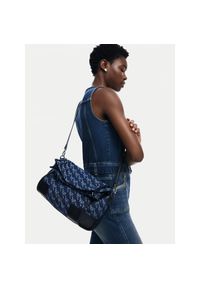 Torebka Desigual. Kolor: niebieski #1