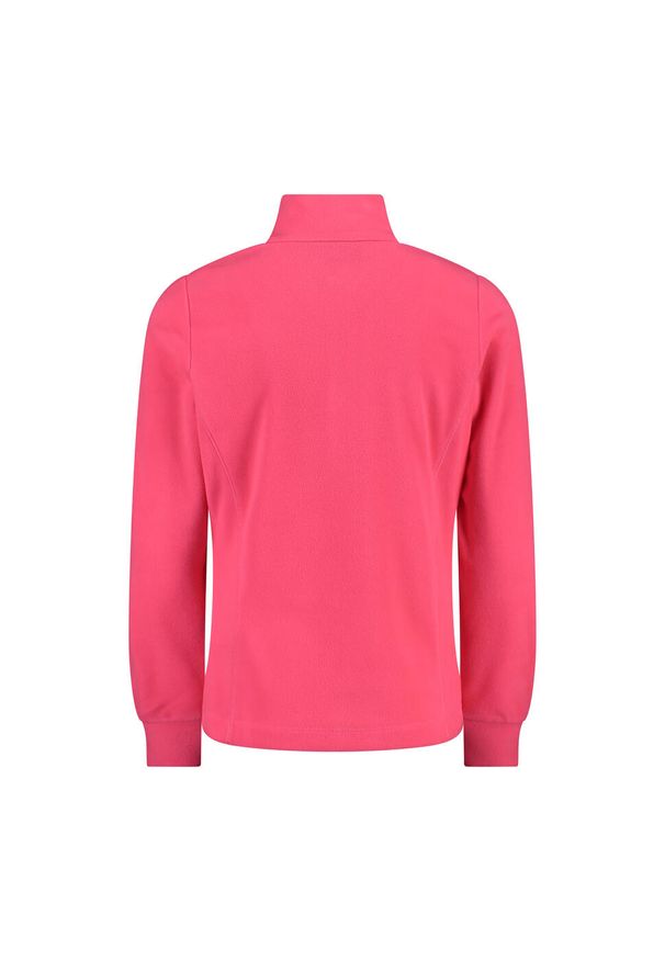 Bluza dziecięca CMP 3G28235. Kolor: różowy. Sport: turystyka piesza