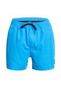 Szorty kąpielowe dziecięce Quiksilver Everyday 13". Kolor: niebieski