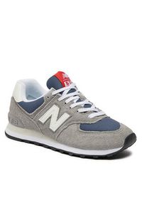 New Balance Sneakersy U574GWH Szary. Kolor: szary. Model: New Balance 574 #5