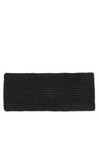 Calvin Klein Opaska materiałowa LV04F8039G Czarny. Kolor: czarny. Materiał: wełna #4