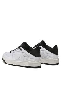 Puma Sneakersy Slipstream Wns 386270 10 Biały. Kolor: biały. Materiał: skóra #7