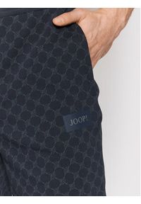 JOOP! Spodnie dresowe 17 J221LW011 30029926 Granatowy Regular Fit. Kolor: niebieski. Materiał: bawełna, dresówka #3