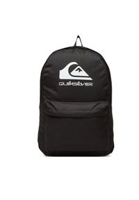 Quiksilver Plecak QUIC-KS-001-07 Czarny. Kolor: czarny. Materiał: materiał